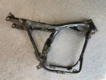 1971 Honda K6 Frame, Chassis Import Nova, Custom Scrambler. Fixed Price $228.36.