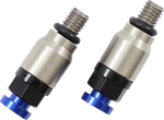 Tmv Fork Air Bleeders 177120BU Blue Front Suspension Accessory. Fixed Price $32.68.