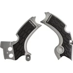 Acerbis 2657591015 X-grip Frame Guards, Silver/black. Fixed Price $46.75.