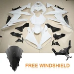 Unpainted Fairing Bodywork Upper Stay Bracket Fit For Yamaha Yzf R1 2004-2006 05. Fixed Price $259.99.