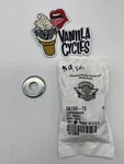 Harley-davidson Cup Washer Part # 56159-73. Fixed Price $11.00.