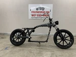 Harley-davidson 1995 Dyna Super Glide Frame Rolling Chassis Wheels Forks. Fixed Price $1995.00.