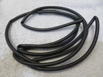Honda New GL1800/D/B/BD/DA Goldwing 2018-2024 Back Panel Seal 81351-MCK-A00. Fixed Price $14.60.