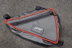 Prp Seats Triangle Storage Bag Yxz For Yamaha 2016-2018 Orange Trim. Fixed Price $39.95.