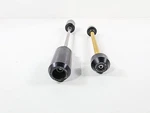 2008 Ducati Hypermotard 1100 Motovation Fork & Frame Slider Protection. Fixed Price $79.99.