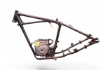 Triumph 500 Pre Unit Rigid Racing Gp T100C Rear Sets Frame & Cases *RVG3. Fixed Price $3579.99.