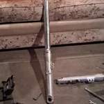 06 Harley Davidson Fxdli Dyna Low Rider Front Forks Tubes Shocks (l&r). Fixed Price $200.00.