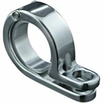Kuryakyn 4014 Stainless Steel Chrome-plated P-clamp Mounting Bracket 39MM-41MM. Fixed Price $48.99.