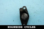 949 86 Harley-davidson Electra Glide Left Support Bracket Footrest Footboard. Fixed Price $18.00.