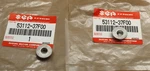 Suzuki RM125 RM250 2007-2008 Seat Washer 53112-37F00 53112-37F01 Oem Vintage 2PK. Fixed Price $15.23.