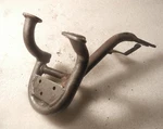 Honda ST1100 Pan European Left Side Engine Guard Crash Bar 1990-2001 Oem. Fixed Price $33.50.