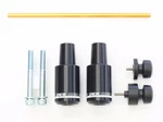 Oes Frame Sliders Rear Axle 2014-2024 Yamaha FZ07 MT-07. Fixed Price $119.99.