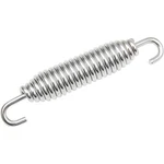 Harley Davidson 1991-2015 Kickstand Spring Chrome Superlow Softail Road King. Fixed Price $9.35.