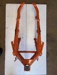 2011 Ktm RC8R Frame Clean, Straight.. Fixed Price $1500.00.