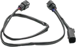 Custom Dynamics CD-TP-QD-14 Tour Pak Quick Disconnect Harness Fltru Road. Fixed Price $39.95.