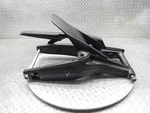 2018 Honda CB650F Rear Swingarm Chain Guard Guide Cover Hugger Fender. Fixed Price $67.79.