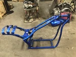 15 Honda Cx Fury Frame Chassis. Fixed Price $297.50.