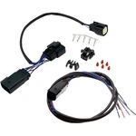 Namz NCTP-SR23 Tour-pak Quick-disconnect Wiring Harness. Fixed Price $72.94.