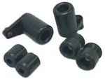 Shogun Motorsports Full Slider Kit Black Motorcycle Street Bike 755-3929. Fixed Price $97.19.