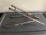 98-00 Ktm 300 Exc Oem Rear Back 066. Fixed Price $99.99.
