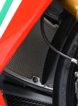R&g Racing Black Aluminum Radiator Guard For 2015-2018 Mv Agusta F4RC RAD0199BK. Fixed Price $246.14.