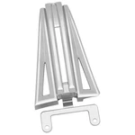 Kuryakyn Precision Upper Frame Cover Chrome 6419. Fixed Price $89.96.
