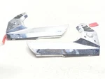 01-05 Honda Goldwing GL1800 Left Right Side Frame Covers Set. Fixed Price $71.61.