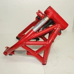 2016 Ducati Monster 821 Frame Chassis Red 47012831AA. Fixed Price $425.00.