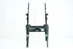 2012 Harley Touring Flhx Street Glide Oem Rear Tail Rail. Fixed Price $81.00.