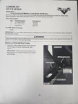*nos* Victory Crosscounty / Crossroads Lower Closeouts 2879629. Fixed Price $349.99.