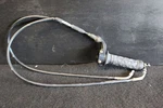 2003 Yamaha FJR1300 Throttle Cables Lines Housing Grip 5JW-26302-00-00. Fixed Price $22.50.