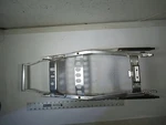 Yamaha YZFR6 Rear Sub Frame 5EB-21190-00-00 YZF-R6 Jh. Fixed Price $69.95.