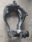 17-26 Honda 2026 CBR1000RR Frame Chassis Straight $salv$. Fixed Price $1695.00.
