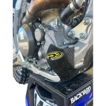 P3 Carbon Skid Plate Black For Yamaha YZ250F 2024-2026. Fixed Price $207.05.