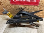 07 08 09 10 11 12 Triumph Daytona Rear Suspension. Fixed Price $499.89.