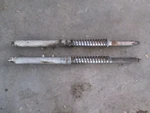 Hodaka Ace 100 92 Model 1968 Front Shocks Absorbers. Fixed Price $45.59.