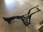 86 Yamaha Virago Frame Chassis. Fixed Price $170.00.