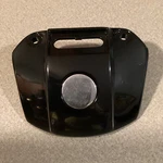 Headlamp Visor 67900-92 Harley Fxr Sportster Dyna Black Powder Coated. Fixed Price $51.75.