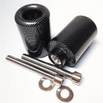 No Cut Frame Slider For 2000-2001 Honda 929RR 2002-2003 CBR954RR Black. Fixed Price $19.99.