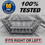2020-2026 Yamaha Wolverine Rmax 1000 Tail Light. Fixed Price $54.95.