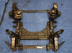 Bmw X5 F15 Xdrive Front Subframe Crossmember Engine Cradle Oem 2014 - 2018. Fixed Price $550.00.