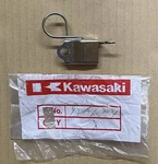 Kawasaki Z1 Z2 Genuine Cable Clamp 92037-104 Nos. Fixed Price $343.00.