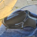 Side Tank Dash Cover Fairing For Suzuki Hayabusa GSX1300R 1999-2007. Fixed Price $45.00.