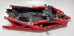 2016 13-16 Triumph 1050 Speed Triple Subframe Rear Chassis Red Oem. Fixed Price $371.99.