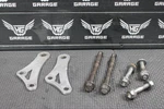 2000 Ktm 250 Exc Oem Engine Motor Mount Stay Brackets 54603013000. Fixed Price $69.99.