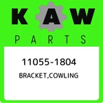 11055-1804 Kawasaki Bracket,cowling 110551804, New Genuine Oem Part. Fixed Price $211.84.
