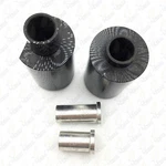 No Cut Frame Slider Crash Protector For 2005 2006 Suzuki Gsxr 1000 Gsx-r Carbon. Fixed Price $23.21.