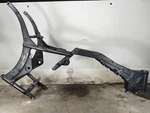 2005 Kawasaki Vulcan VN2000 Main Frame Chassis Straight. Fixed Price $1116.20.