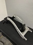 2016 15-18 Indian Oem Chieftain Complete Rear Assembly. Fixed Price $50.00.