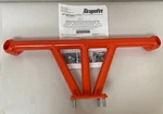 2009-17 Dragonfire Racepace Backbone Mount Spare Tire Carrier Pn #01-2133 #XL534. Fixed Price $149.36.